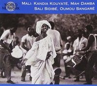 Kandia Kouyate M. Damba S. Sidib - Mali i gruppen CD hos Bengans Skivbutik AB (2015830)