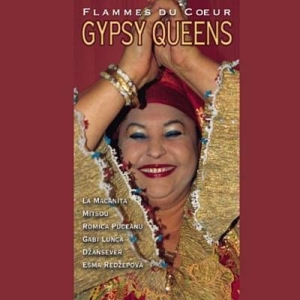 Various Artists - Gypsy Queens -Flammes Du Coeur i gruppen CD hos Bengans Skivbutik AB (2015832)