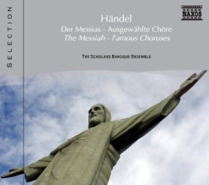 Händel - The Messiah - Choruses i gruppen VI TIPSER / Julegavetips CD hos Bengans Skivbutik AB (2015853)