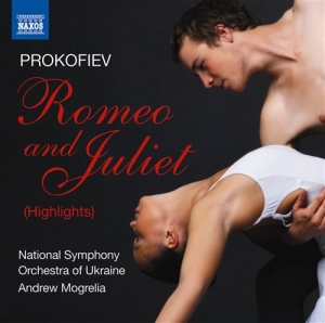 Prokofiev - Romeo And Juliet Highlights i gruppen VI TIPSER / Julegavetips CD hos Bengans Skivbutik AB (2015854)