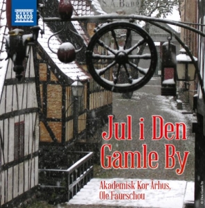 Various - Jul I Den Gamle By i gruppen CD hos Bengans Skivbutik AB (2015875)