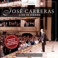 Carreras José - Live In Vienna i gruppen CD hos Bengans Skivbutik AB (2015878)