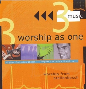 Shophar Christian Church - Worship As One i gruppen CD hos Bengans Skivbutik AB (2015968)