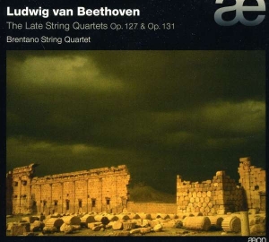 Ludwig Van Beethoven - Late String Quartets i gruppen VI TIPSER / Julegavetips CD hos Bengans Skivbutik AB (2015971)