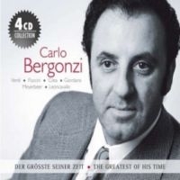 Bergonzi Carlo - Portrait - Der Grö?Te Seiner Zeit i gruppen CD hos Bengans Skivbutik AB (2015980)