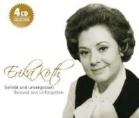 Köth Erika - Geliebt Und Unvergessen i gruppen CD hos Bengans Skivbutik AB (2015981)