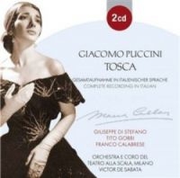 Callas Maria/Gobbi/De Sabata/Scala - Puccini: Tosca i gruppen CD hos Bengans Skivbutik AB (2015987)