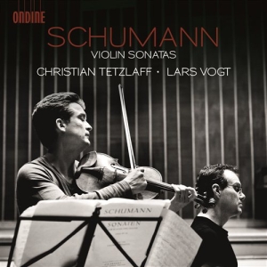 Schumann - Violin Sonatas i gruppen VI TIPSER / Julegavetips CD hos Bengans Skivbutik AB (2016006)