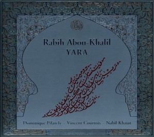 Abou-Khalil  Rabih - Yara i gruppen CD hos Bengans Skivbutik AB (2016014)