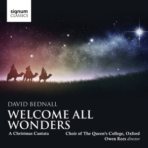 Bednall - Welcome All Wonders i gruppen CD hos Bengans Skivbutik AB (2016076)