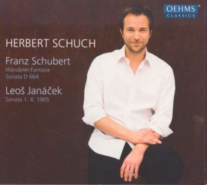 Schubert / Janacek - Piano Works i gruppen CD hos Bengans Skivbutik AB (2016090)