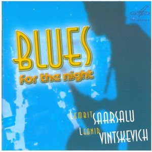 Various - Blues For The Night i gruppen CD hos Bengans Skivbutik AB (2016096)