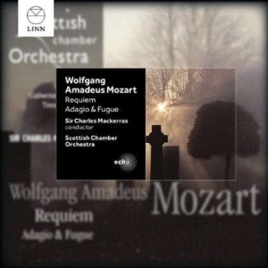 Mozart - Requiem i gruppen CD hos Bengans Skivbutik AB (2016147)