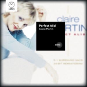 Claire Martin - Perfect Alibi i gruppen CD hos Bengans Skivbutik AB (2016158)