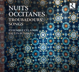 Various Composers - Nuits Occitanes i gruppen CD hos Bengans Skivbutik AB (2016162)