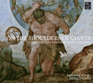 Various Composers - On The Shoulders Of Giants i gruppen CD hos Bengans Skivbutik AB (2016165)