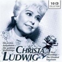 Ludwig Christa - Her First Recordings - Greatest Suc i gruppen CD hos Bengans Skivbutik AB (2016168)