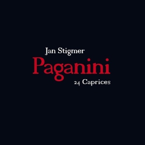 Paganini - 24 Caprices i gruppen CD hos Bengans Skivbutik AB (2016174)