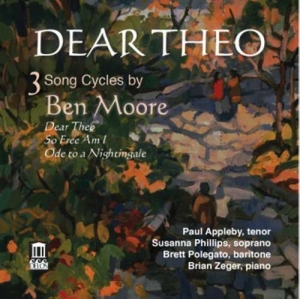 Moore - Dear Theo i gruppen CD hos Bengans Skivbutik AB (2016195)