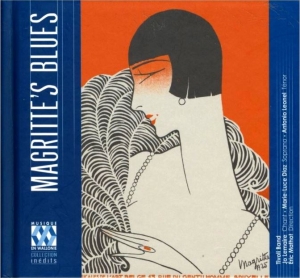 Various Composers - Magritte's Blues i gruppen CD hos Bengans Skivbutik AB (2016234)