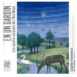 Various Composers - En Un Gardin i gruppen CD hos Bengans Skivbutik AB (2016239)