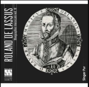 Lassus - Biographie Musicale Vol. Ii i gruppen CD hos Bengans Skivbutik AB (2016250)