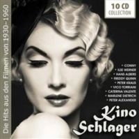 Blandade Artister - Kino-Schlager i gruppen CD hos Bengans Skivbutik AB (2016255)