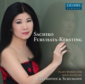 Furuhata-Kersting - Plays Beethoven i gruppen CD hos Bengans Skivbutik AB (2016267)