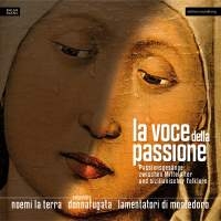 Various Composers - La Voce Della Passione i gruppen VI TIPSER / Julegavetips CD hos Bengans Skivbutik AB (2016268)