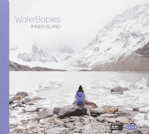 Waterbabies - Inner Island i gruppen CD hos Bengans Skivbutik AB (2016277)