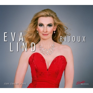 Lind Eva - Bijoux i gruppen CD hos Bengans Skivbutik AB (2016281)