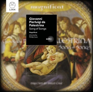 Palestrina - Song Of Songs i gruppen CD hos Bengans Skivbutik AB (2016286)