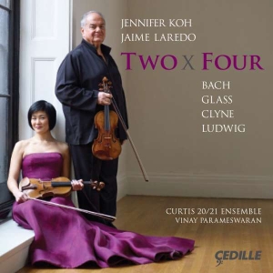 Koh / Laredo - Two X Four i gruppen VI TIPSER / Julegavetips CD hos Bengans Skivbutik AB (2016290)