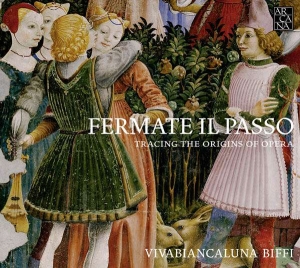 Various Composers - Fermate Il Passo i gruppen VI TIPSER / Julegavetips CD hos Bengans Skivbutik AB (2016293)