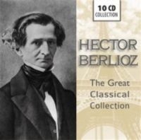 Berlioz Hector - Great Classical Collection i gruppen CD hos Bengans Skivbutik AB (2016303)