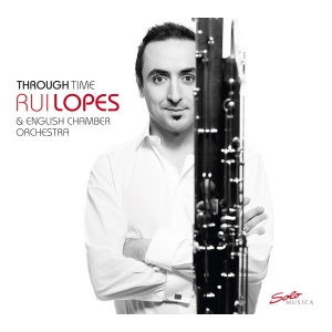 Lopes Rui - Through Time i gruppen VI TIPSER / Julegavetips CD hos Bengans Skivbutik AB (2016306)