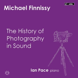 Finnissymichael - Finnissy: History Of Photography i gruppen VI TIPSER / Julegavetips CD hos Bengans Skivbutik AB (2016311)