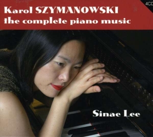 Szymanowskikarol - The Complete Piano Music i gruppen VI TIPSER / Julegavetips CD hos Bengans Skivbutik AB (2016312)