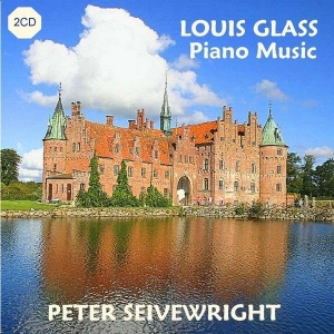 Glasslouis - The Piano Music i gruppen VI TIPSER / Julegavetips CD hos Bengans Skivbutik AB (2016519)