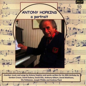 Hopkinsantony - Antony Hopkins-A Portrait i gruppen VI TIPSER / Julegavetips CD hos Bengans Skivbutik AB (2016529)