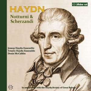 Haydnjoseph - Haydn: Notturni & Scherzandi i gruppen VI TIPSER / Julegavetips CD hos Bengans Skivbutik AB (2016533)