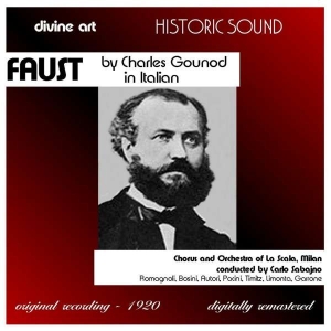 Gounodcharles - Faust (1920) i gruppen VI TIPSER / Julegavetips CD hos Bengans Skivbutik AB (2016538)