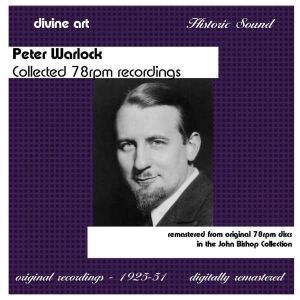 Warlockpeter - Collected 78 Rpm Recordings i gruppen VI TIPSER / Julegavetips CD hos Bengans Skivbutik AB (2016539)