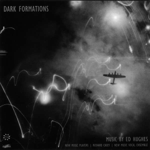 Hughesed - Dark Formations-Music By Ed Hughes i gruppen VI TIPSER / Julegavetips CD hos Bengans Skivbutik AB (2016544)