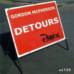 Mcphersongordon - Detours i gruppen CD hos Bengans Skivbutik AB (2016556)