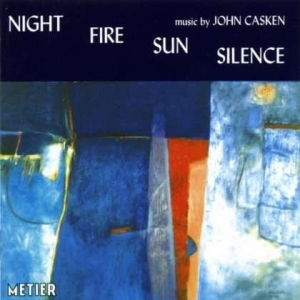 Various - Night Fire Sun Silence i gruppen VI TIPSER / Julegavetips CD hos Bengans Skivbutik AB (2016557)