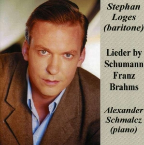 Schumann/Franz/Brahms - Lieder By Schumann... i gruppen CD hos Bengans Skivbutik AB (2016559)