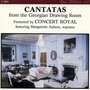 Various Composers - Cantatas i gruppen CD hos Bengans Skivbutik AB (2016560)