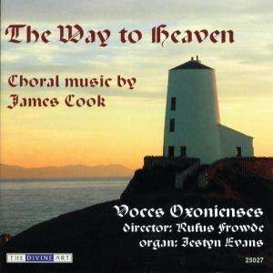 Cookjames - The Way To Heaven i gruppen CD hos Bengans Skivbutik AB (2016587)