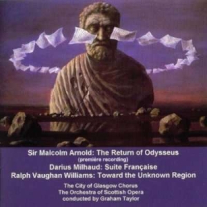 Arnoldmalcolm - The Return Of Odysseus i gruppen CD hos Bengans Skivbutik AB (2016597)